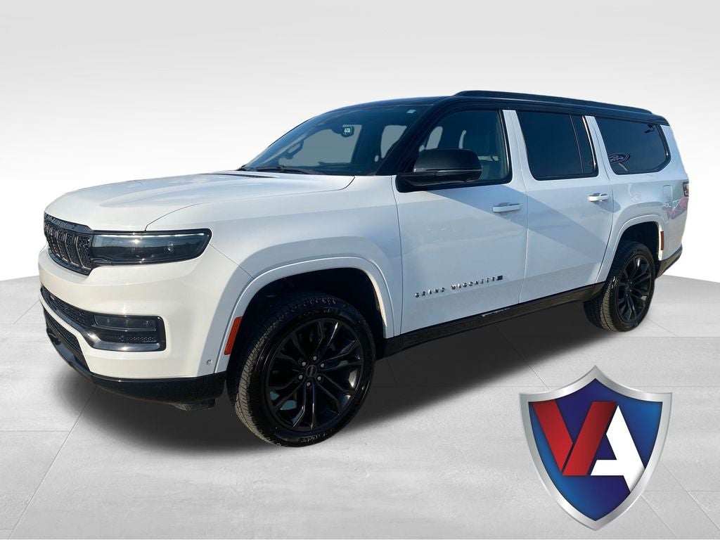 2024 Jeep Grand Wagoneer L
