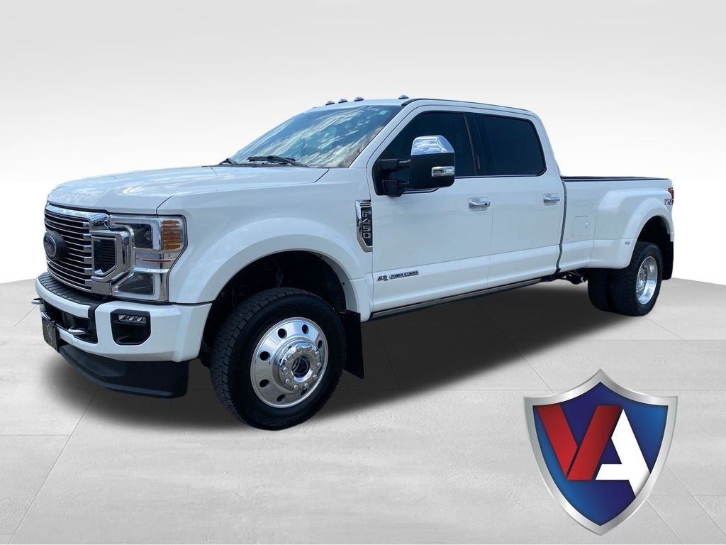 2022 Ford F-450