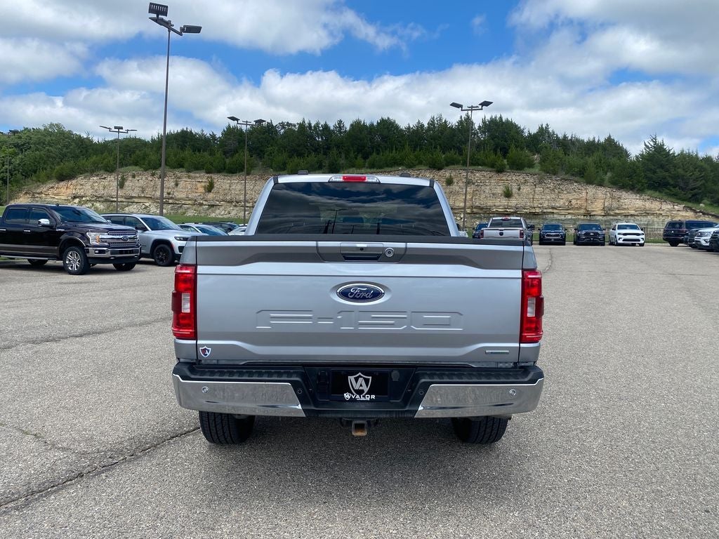 2023 Ford F-150 — detail view