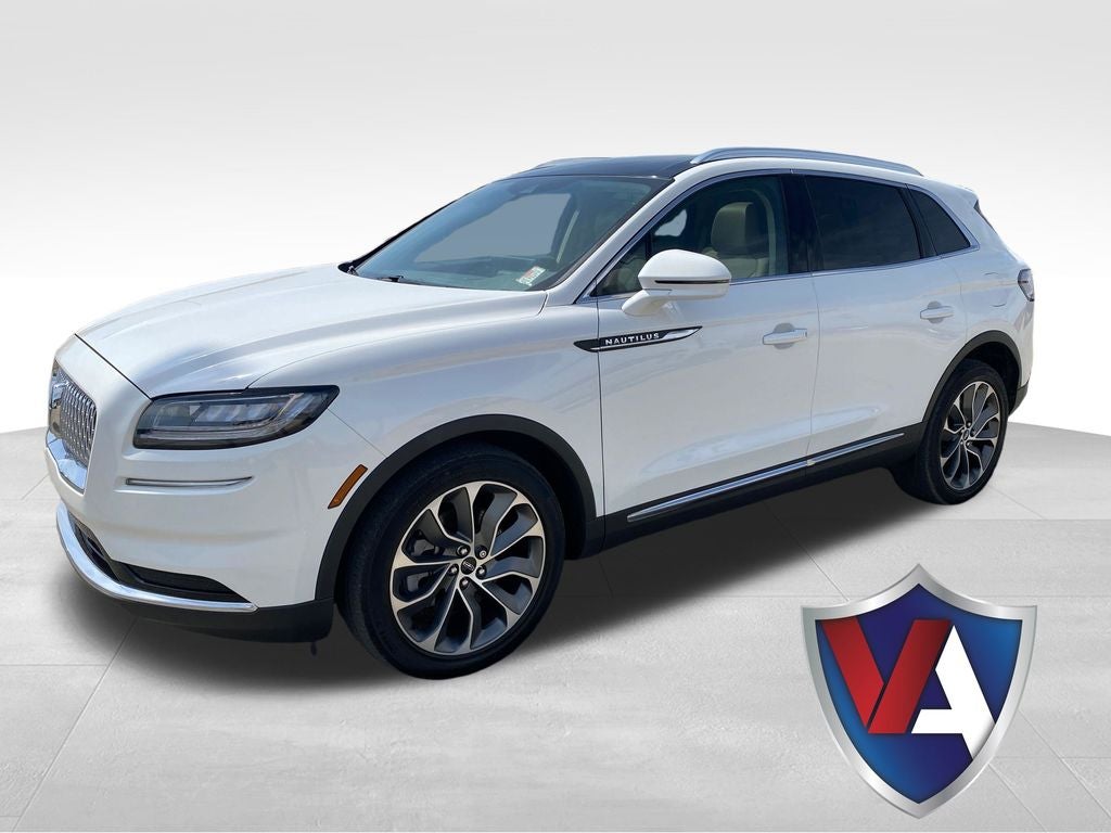 2022 Lincoln Nautilus