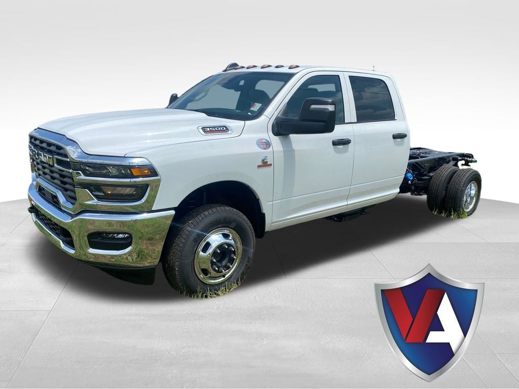 2026 RAM Ram 3500 Chassis Cab